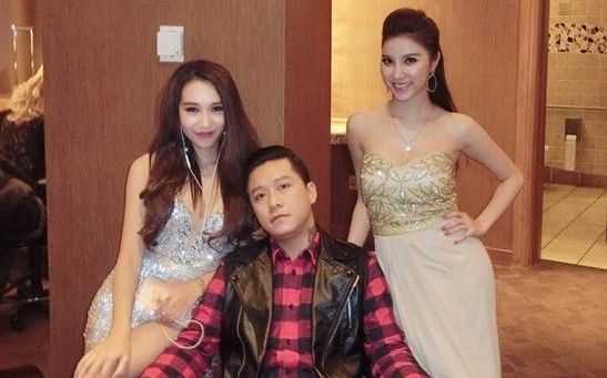 Hạnh Sino đón sinh nhật cùng Emily và Tuấn Hưng trên đất Mỹ