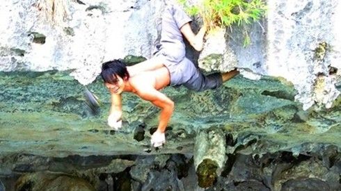 9X được ví như 'người nhện' phiên bản Việt