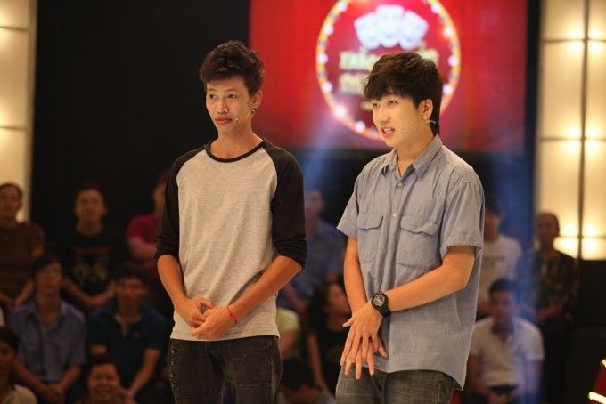 Hai thanh niên 'mới ra tù' ẵm 40 triệu đồng từ Trấn Thành, Việt Hương