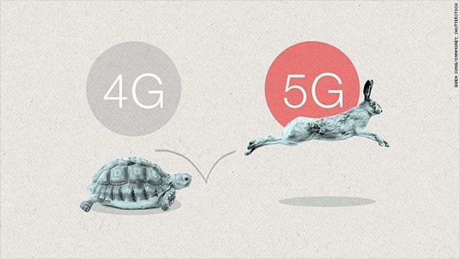 Những điều có thể bạn chưa biết về mạng 5G