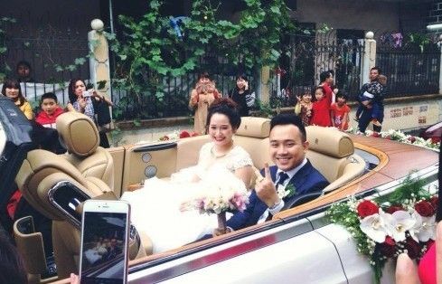Mãn nhãn trước đám cưới tiền tỷ và dàn khách VIP của con trai đại gia Quảng Ninh