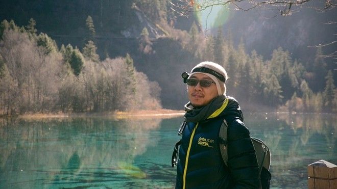 'Thiên đường hạ giới' qua góc nhìn của chàng họa sĩ 8x