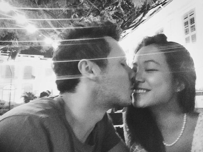 Chuyện tình yêu xa 3 năm, gặp nhau ở 12 nước của nàng Việt và chàng Brazil