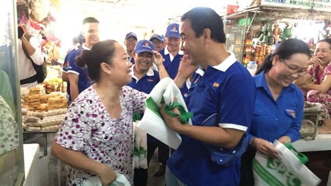 Quyền Linh làm đại sứ bảo vệ môi trường