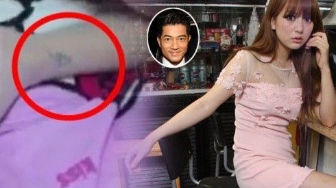 Bồ Quách Phú Thành lộ ảnh nóng phản cảm