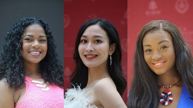 Vạch trần nhan sắc thí sinh Hoa hậu Thế giới qua ảnh không photoshop