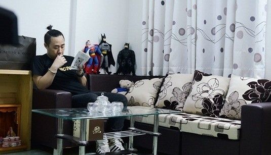 Khám phá chốn đi về giản dị bất ngờ của 'Thánh mưa' Trung Quân