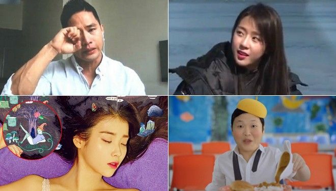 10 sự kiện khuấy động Kpop năm 2015