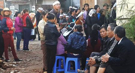 Trộm đột nhập đâm chết 2 bố con: Nghi can và nạn nhân từng là bạn