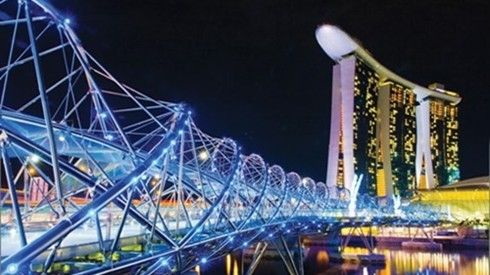 Hớp hồn 9 điểm đón Giáng sinh tuyệt nhất châu Á