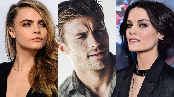 IMDb công bố 10 ngôi sao đột phá nhất năm 2015