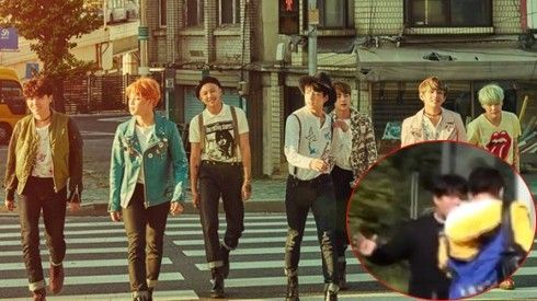 Quản lý bị sa thải vì đe dọa thành viên BTS