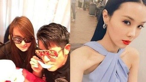 Quách Phú Thành bỏ rơi ca sĩ nổi tiếng vì gái trẻ