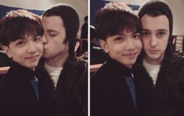 Cặp mỹ nam đồng tính Việt - Mỹ từng 'gây sốt' đã chia tay