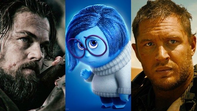 Max Mad, Pixar và Leonardo DiCaprio xuất hiện trong 'Quả cầu vàng 2016'