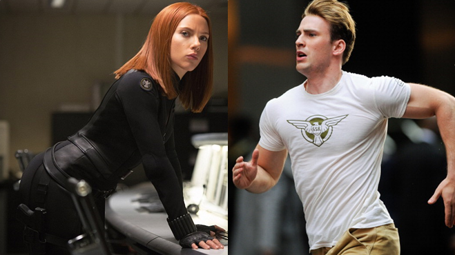 Những vòng 3 nóng bỏng nhất trong thế giới siêu anh hùng (P.2)