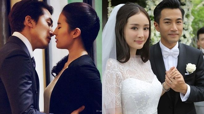 Những 'bà mối' bất đắc dĩ của màn ảnh Hoa ngữ