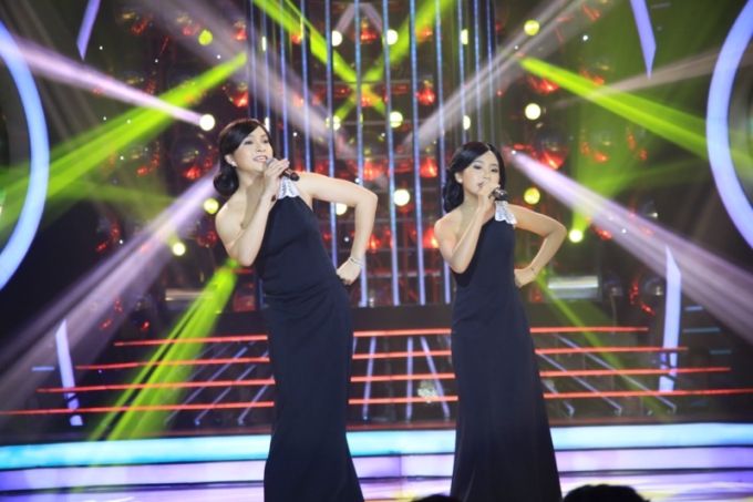 Phương Mỹ Chi khiến Hoài Linh khiếp sợ khi hóa thân Đặng Lệ Quân