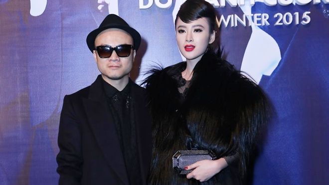 Angela Phương Trinh hóa minh tinh gợi cảm trên thảm đỏ thời trang