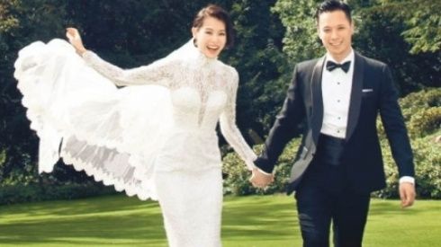 Chồng Hồ Hạnh Nhi bỏ nghề vì tiếng ngoại tình liên miên