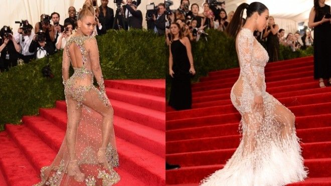 Sốc trước thời trang 'khoe thân' của dàn sao quốc tế trên thảm đỏ