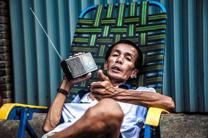 Mối tình duyên nợ của nhiếp ảnh gia Pháp với Sài Gòn