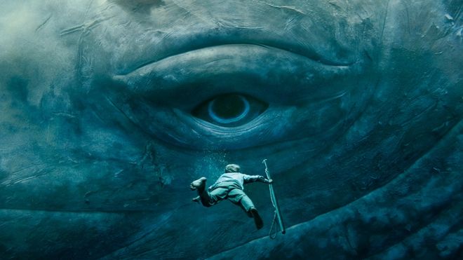 Giải mã huyền thoại Moby Dick: từ đời lên phim