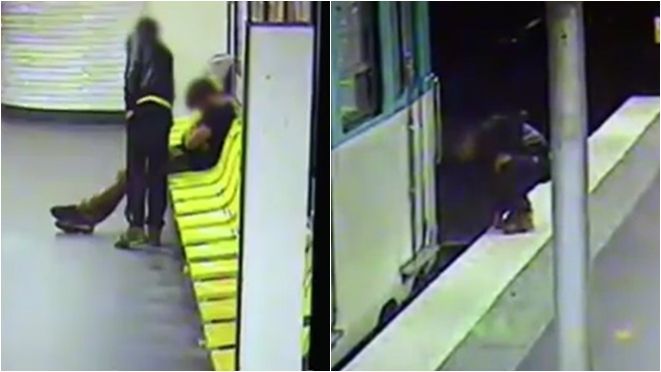 Đây chính là kẻ móc túi 'có tâm' nhất nước Pháp!