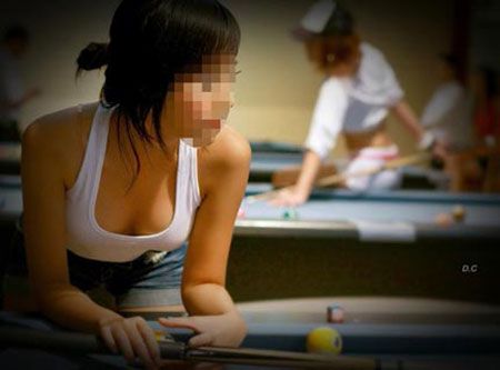 Chân dài 'hiến tình' điên đảo trước 'sát thủ' đào hoa