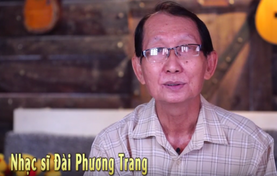 Clip: Nhạc sĩ 'Căn nhà dĩ vãng' trải lòng về Bolero