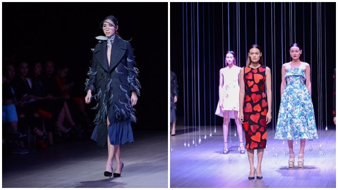 Thưởng lãm những thiết kế nổi bật ngày đầu tiên của VDW 2016