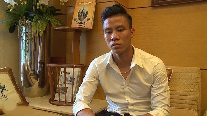 Bầu Đức chuyển tiền, Ngọc Hải đủ 830 triệu lo cho Anh Khoa