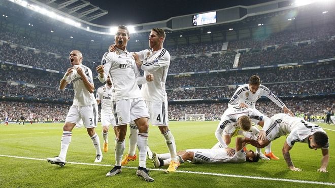 Real: Sóng ngầm không dứt, vết nứt đội hình