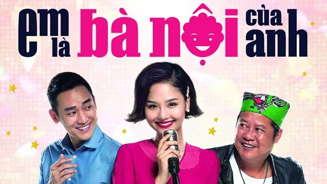 'Em là bà nội của anh' và điểm yếu 'chết người'