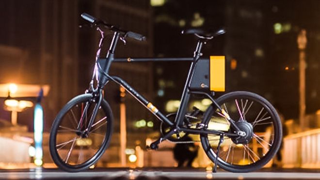 Xuất hiện xe đạp thông minh, giá 7 triệu đồng