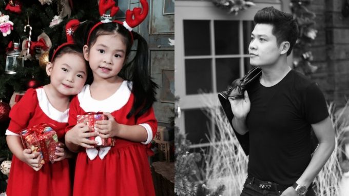 Nguyễn Văn Chung thực hiện MV Giáng sinh cho các học trò nhí