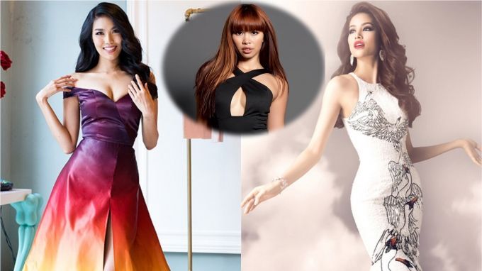 Siêu mẫu Hà Anh lý giải vì sao Lan Khuê kém hút hơn Phạm Hương