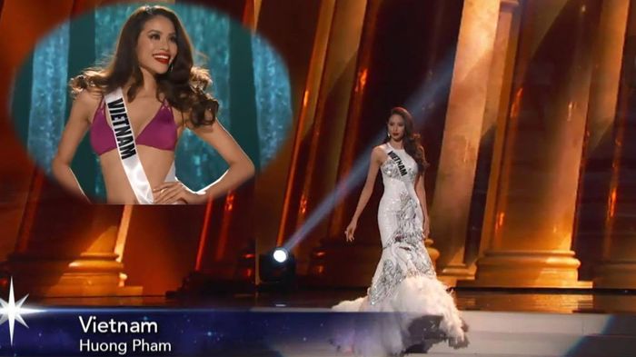 Bán kết Miss Universe: Phạm Hương xứng đáng là Top 5 ứng viên hàng đầu