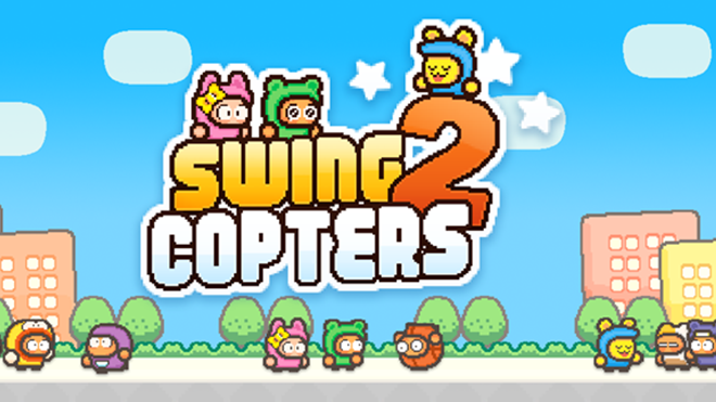 Cha đẻ của Flappy Bird ra tựa game di động mới