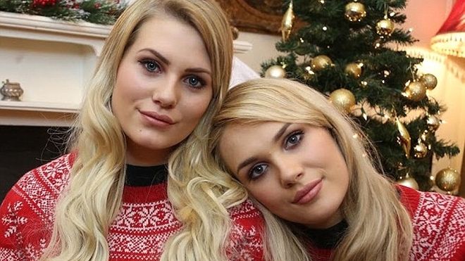 Kỳ lạ những cô gái giống nhau từ các đất nước dù không cùng huyết thống