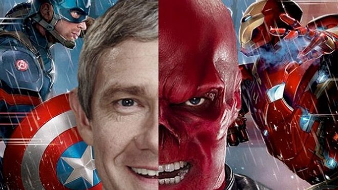 'Captain America: Civil War' và 8 giả thuyết bất ngờ