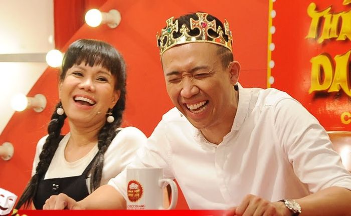 Trấn Thành quá dễ dãi trên ghế nóng 'Thách thức danh hài'?