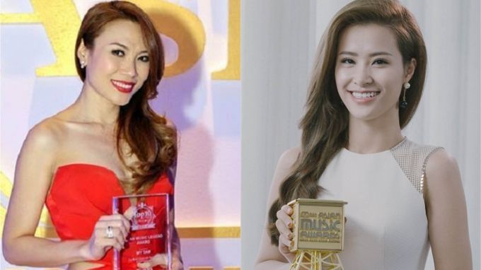 Điểm danh 4 sao Việt 'ẵm' danh hiệu quốc tế trong năm 2015