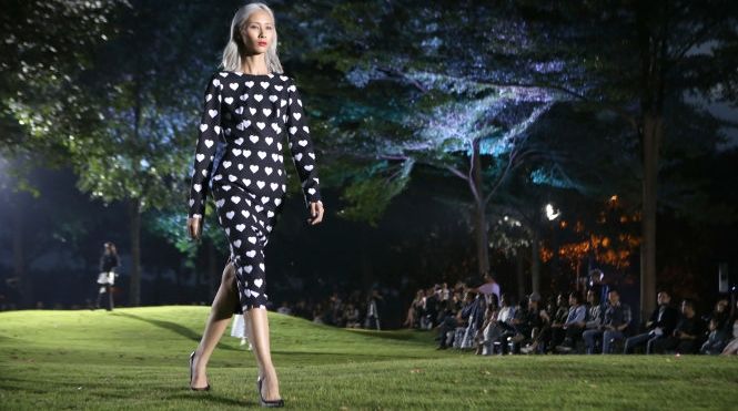 Bắc-Nam sum vầy trong bữa tiệc màu sắc thịnh soạn