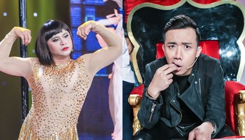 La Thành giả gái xấu khiến Trấn Thành 'nhiễu loạn thị giác'