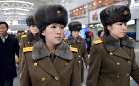 Tiết lộ lý do nhóm nhạc nữ của Kim Jong-un bỏ về nước bất ngờ