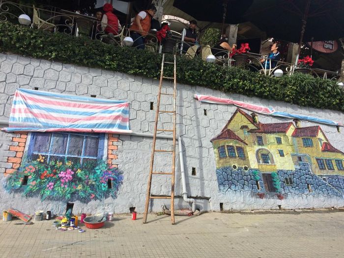 Chê 'Con đường hội họa', du khách đòi 'tẩy chay' Festival hoa Đà Lạt