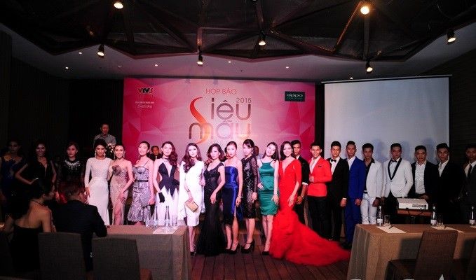 Lộ diện 27 thí sinh vào chung kết 'Siêu mẫu Việt Nam 2015'