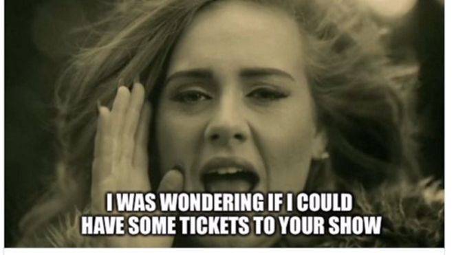 Fan Adele dậy sóng vì không mua được vé concert