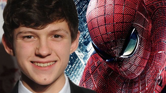 Tom Holland - 'Người Nhện' trẻ nhất trong lịch sử